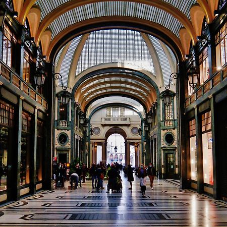 Suite Sant Antonino 12 Min Di Metro Dal Centro Turín Exterior foto